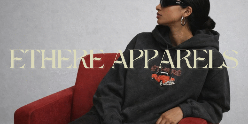 gray and black minimalist fashion style banner