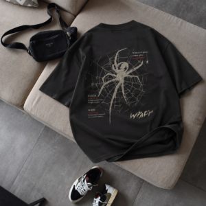 100% cotton 🕷️ oversized tee | 2012