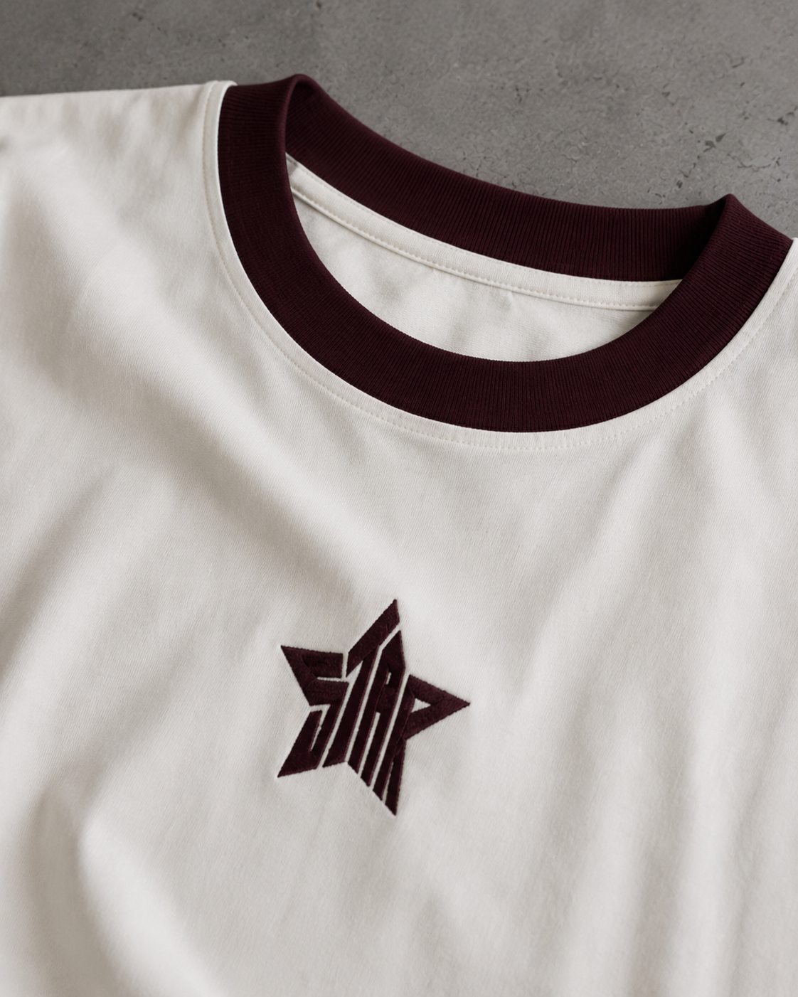 2026/08/7916.png 100% cotton star oversized tee | 2009